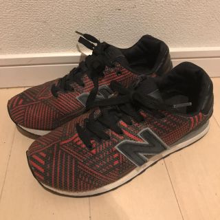 ニューバランス(New Balance)の送込　定価13000【New Balance ニューバランス】レア　23cm(スニーカー)