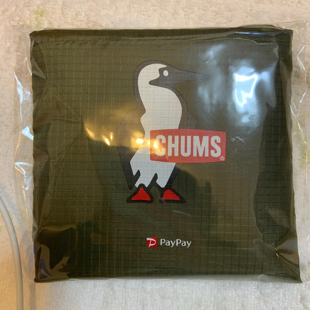 CHUMS(チャムス)のCHUMSセブンイレブン 限定エコバッグ その他のその他(その他)の商品写真