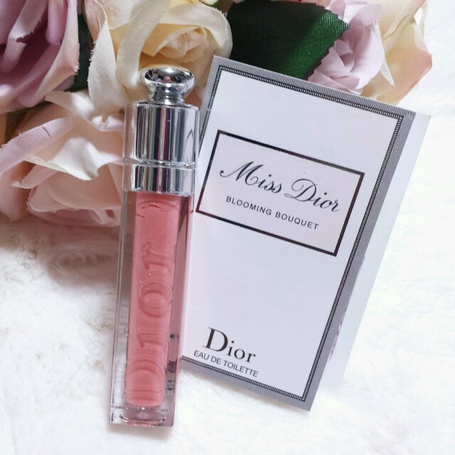 Dior(ディオール)のDior♡リップグロスset コスメ/美容のベースメイク/化粧品(リップグロス)の商品写真