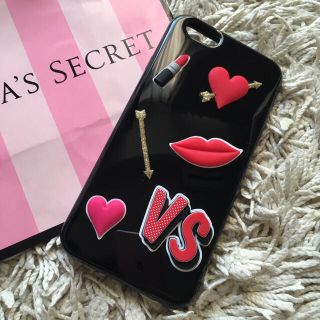 ヴィクトリアズシークレット(Victoria's Secret)の新品未使用VSiphone6/6sケース(iPhoneケース)