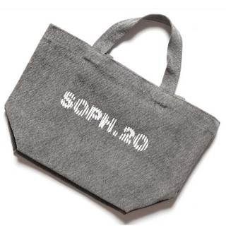 ソフ(SOPH)のSoph.20 ソフ20周年記念 SMALL TOTE BAG  トートバッグ灰(トートバッグ)