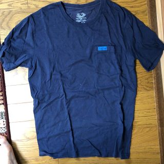 ブルーブルー(BLUE BLUE)のブルーブルー　フルーツオブザルーム　コラボ　パックt(Tシャツ/カットソー(半袖/袖なし))