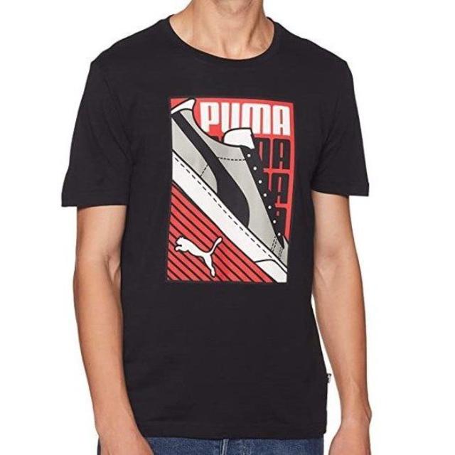 PUMA(プーマ)の(新品)PUMA　Tシャツ　　　 メンズのトップス(Tシャツ/カットソー(半袖/袖なし))の商品写真