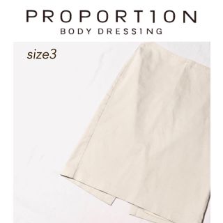 プロポーションボディドレッシング(PROPORTION BODY DRESSING)の★（102）PROPORTION BODY DRESSING★タイトスカート(ひざ丈スカート)