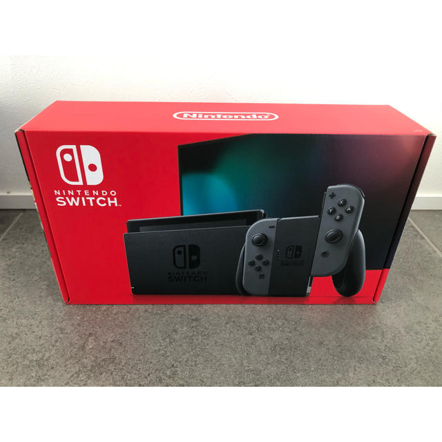 即日発送 新品未使用 保証あり 任天堂 ニンテンドースイッチ 本体 ...