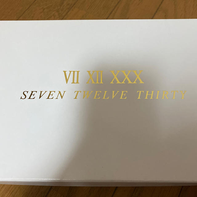 VII XII XXX(セヴントゥエルヴサーティ)のSEVEN TWELVE THIRTY プラットフォームレースサンダル レディースの靴/シューズ(サンダル)の商品写真