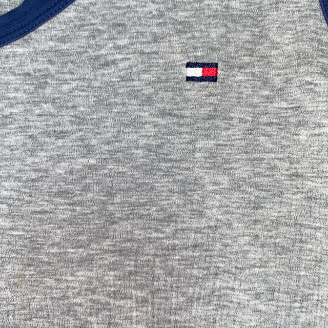 TOMMY(トミー)のTOMMYトミージーンズひさ丈ワンピース レディースのワンピース(ひざ丈ワンピース)の商品写真