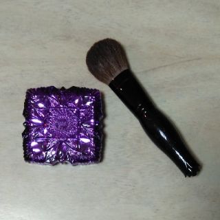 アナスイ(ANNA SUI)のANNA SUI★チークとチークブラシ(チーク)