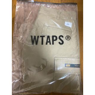 ダブルタップス(W)taps)のWTAPS JUNGLE SHORTS BEIGE 20ss(ショートパンツ)