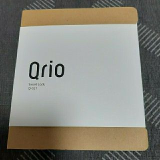 ソニー(SONY)のQrio★Smart Lock★Q‐SL1★新品未使用★ドアロック★(その他)