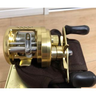 シマノ(SHIMANO)の最終値下げ!カルカッタコンクエスト51s【レア】(リール)