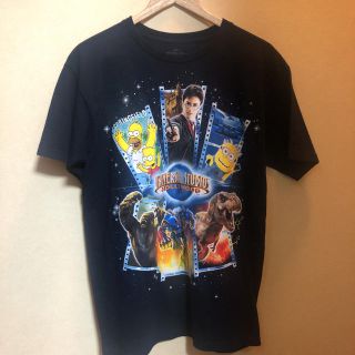 ユニバーサルスタジオジャパン(USJ)のユニバーサル✨tシャツ✨USJ限定✨(Tシャツ(半袖/袖なし))