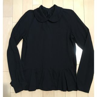 コムデギャルソン(COMME des GARCONS)のトリココムデギャルソン☆カットソー(カットソー(長袖/七分))