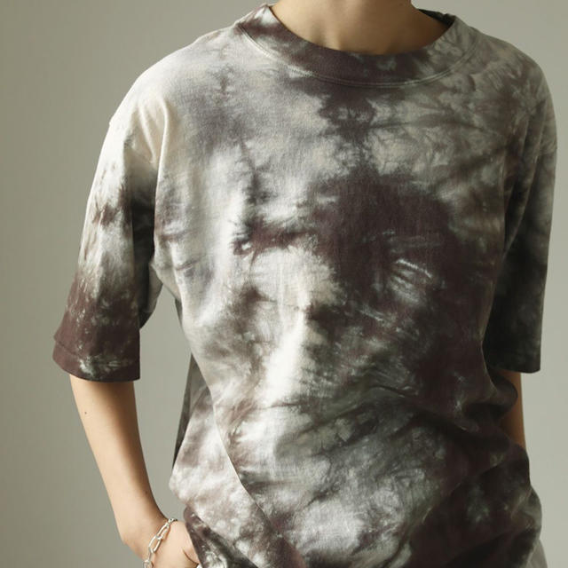 TODAYFUL(トゥデイフル)のTODAYFUL Tie-dye T-Shirts Tシャツ レディースのトップス(Tシャツ(半袖/袖なし))の商品写真