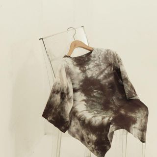 トゥデイフル(TODAYFUL)のTODAYFUL Tie-dye T-Shirts Tシャツ(Tシャツ(半袖/袖なし))