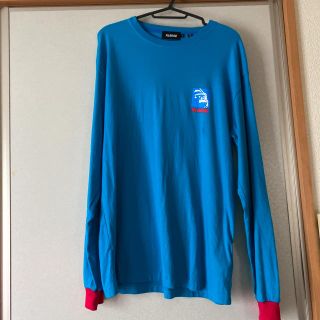 エクストララージ(XLARGE)のエクストララージ　ロンT(Tシャツ/カットソー(七分/長袖))