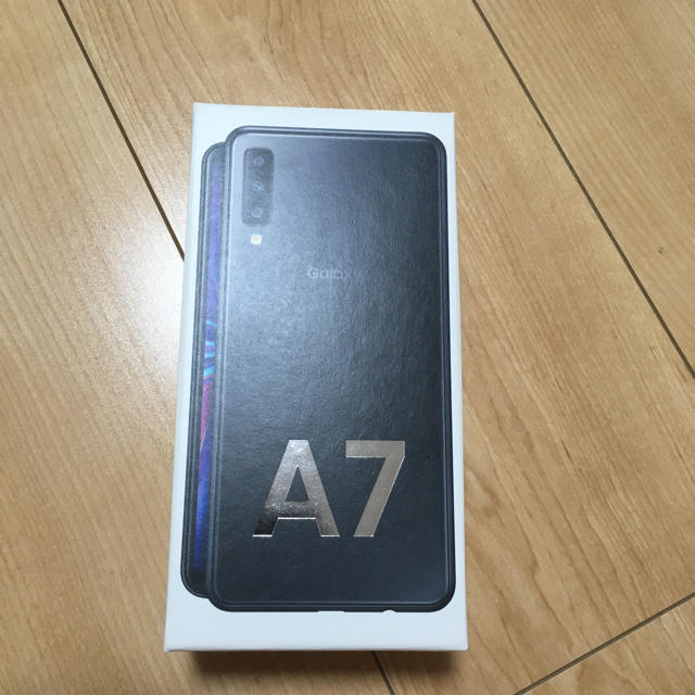 Galaxy A7 モバイル　SIMフリー