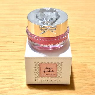 ジルスチュアート(JILLSTUART)の【未使用】JILL STUART リラックスメルティリップバーム 01(リップケア/リップクリーム)