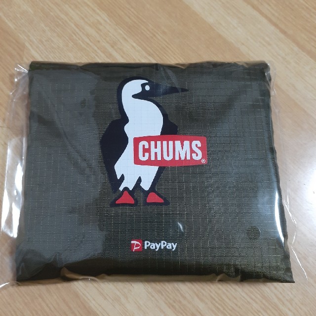 CHUMS(チャムス)のセブンイレブン　限定　エコバッグ　CHUMS メンズのバッグ(エコバッグ)の商品写真