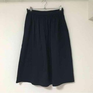 ザラ(ZARA)のZARA ミディスカート(ロングスカート)