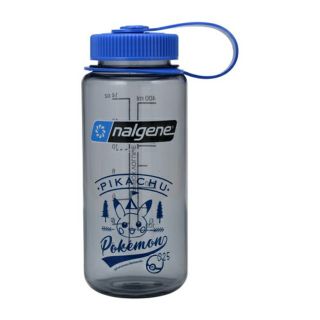 ポケモン(ポケモン)のポケモン x  nalgene  0.5l  ボトル　(その他)