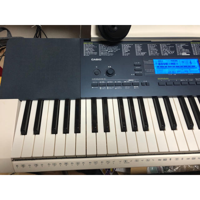 CASIO 電子キーボード 電子ピアノ LK-215 CASIO 電子キーボード 電子ピアノ LK-215