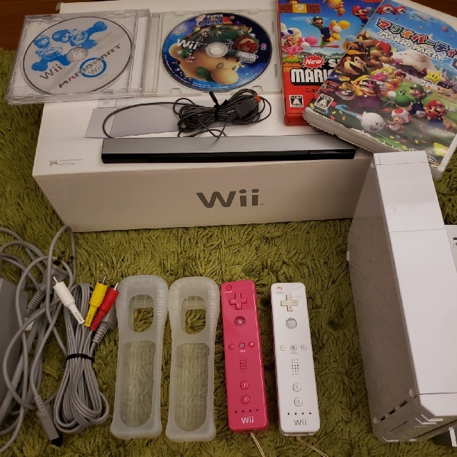 Nintendo Wii 値下げ！！