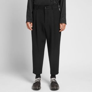 COMME des GARCONS HOMME PLUS テーパードパンツ smcint.com