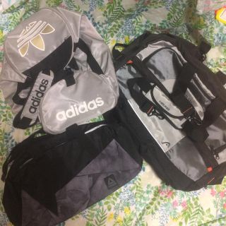 アディダス(adidas)のスポーツバッグまとめ(ドラムバッグ)