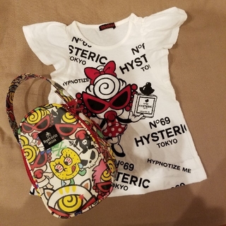 ヒステリックグラマー(HYSTERIC GLAMOUR)のゆいさん専用ヒスミニ&ジェラピケ二枚(その他)