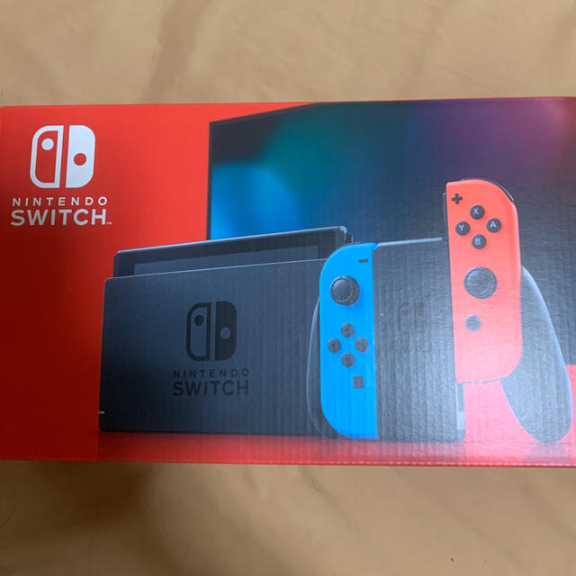 任天堂Switch新型