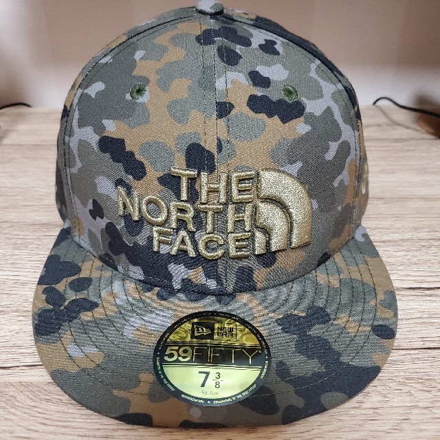 THE NORTH FACE x NEW ERA CAP 7 3/8