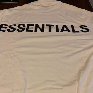 フィアオブゴッド(FEAR OF GOD)の【入手困難】FOG essentials ロンT(Tシャツ/カットソー(七分/長袖))