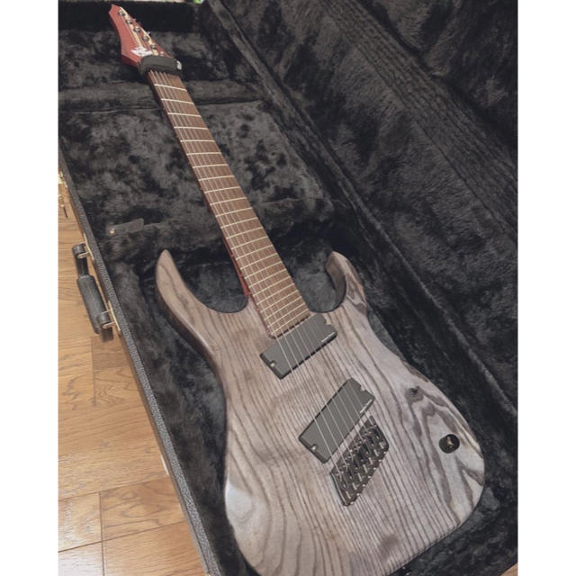 strictly7guiter s7g cobra multiscale