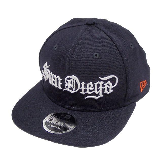 MisterCartoonMister Cartoon New Era San Diego cap 帽子