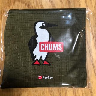 チャムス(CHUMS)の未使用チャムスエコバッグ(エコバッグ)