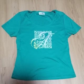 ジユウク(自由区)のオンワード 自由区 Tシャツ♪♪【美品】(Tシャツ(半袖/袖なし))