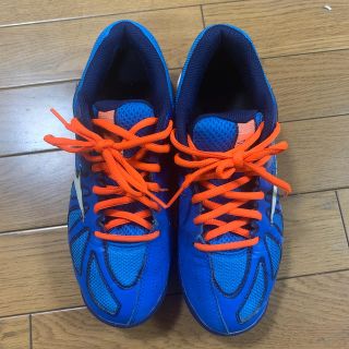 ミズノ(MIZUNO)のバドミントンシューズ(シューズ)