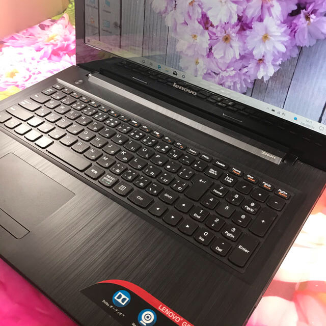 Lenovoノートパソコン本体　G50-80