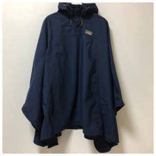 エルエルビーン(L.L.Bean)の【新品】L.L.Bean  Traverse Poncho 再値下げしました！！(ポンチョ)