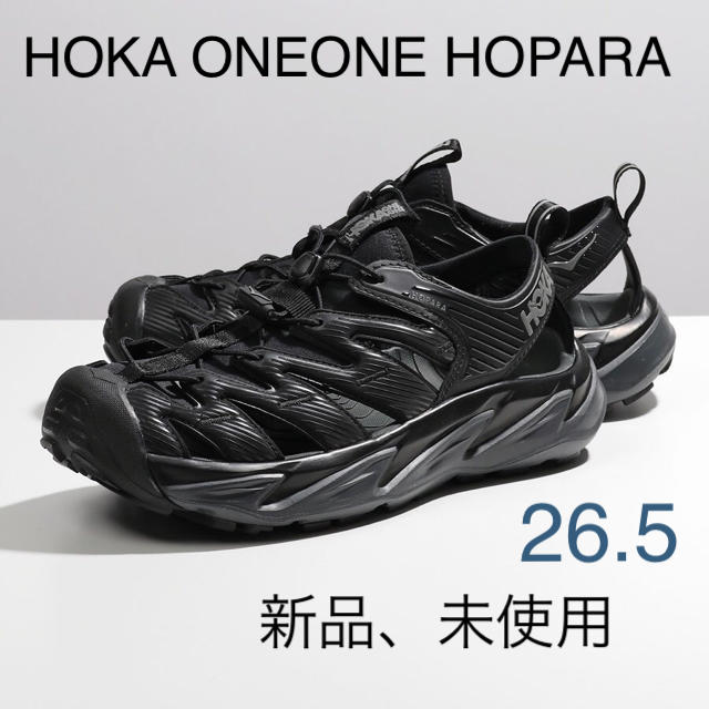 ホカオネオネ　HOKA ONEONE  サンダル　HOPARA  26.5