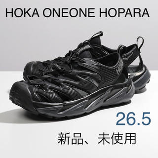 エンジニアードガーメンツ(Engineered Garments)のホカオネオネ　HOKA ONEONE  サンダル　HOPARA  26.5(サンダル)