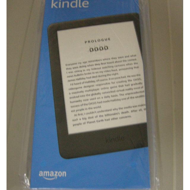 値下しました⑦【新品・未開封】Kindle フロントライト搭載