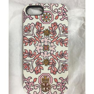 トリーバーチ(Tory Burch)のToryBurchトリーバーチ☆ミラー付きスマホケースIPHONE 7/8(iPhoneケース)