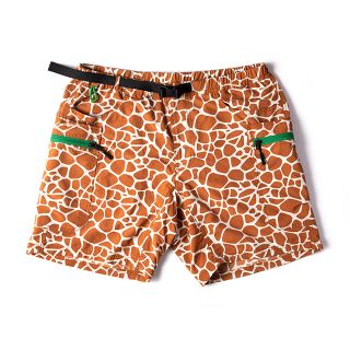 アトモス(atmos)のATMOS GRIP SWANY GEAR SHORTS GIRAFFE L(ショートパンツ)