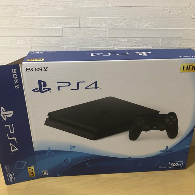 ps4本体ゲームソフト/ゲーム機本体