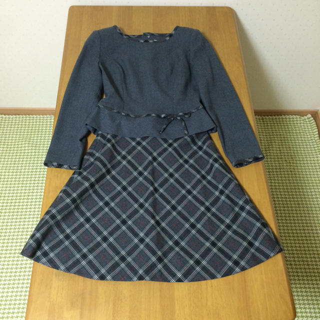 M'S GRACY(エムズグレイシー)のスーツ レディースのフォーマル/ドレス(スーツ)の商品写真