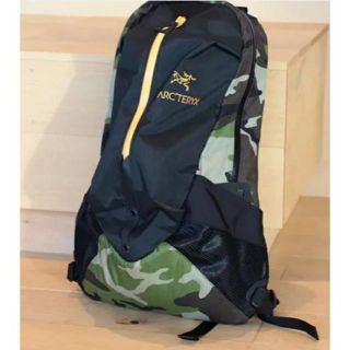 アークテリクス(ARC'TERYX)の新品！　ARC'TERYX × BEAMS ARRO 22 19SS(バッグパック/リュック)