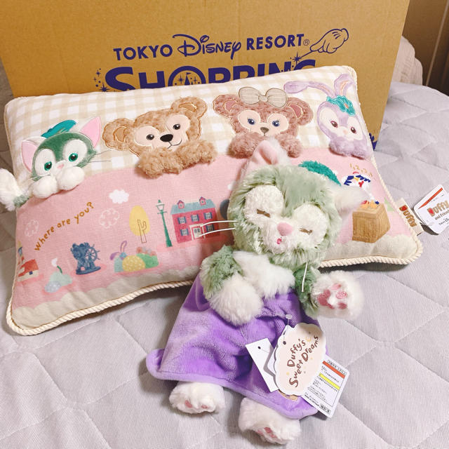 Disney(ディズニー)の【新品】ジェラトーニ♡︎ぬいぐるみ✩︎⡱ エンタメ/ホビーのおもちゃ/ぬいぐるみ(ぬいぐるみ)の商品写真