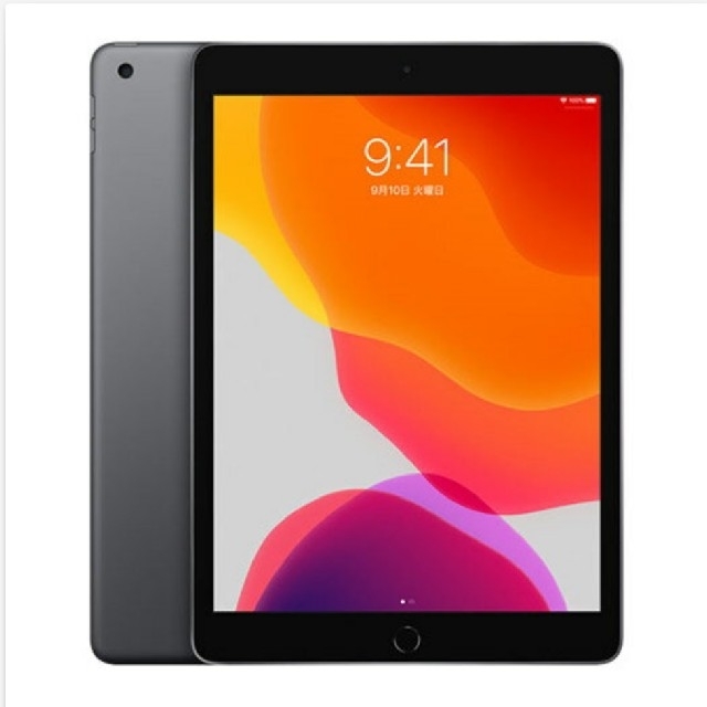 iPad MW742J/A Space Gray 新品未開封